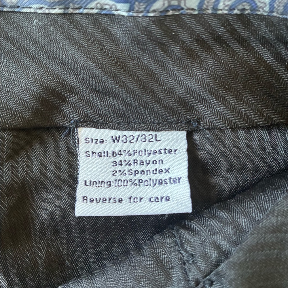Paisley & Gray Men's Dress Pants - Gray